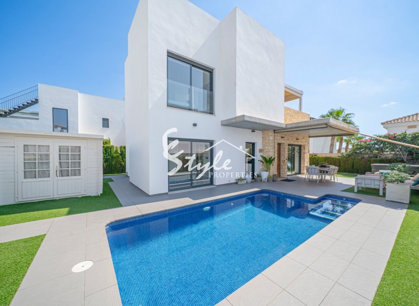 Reventa - Villa - Ciudad Quesada - Lo pepin