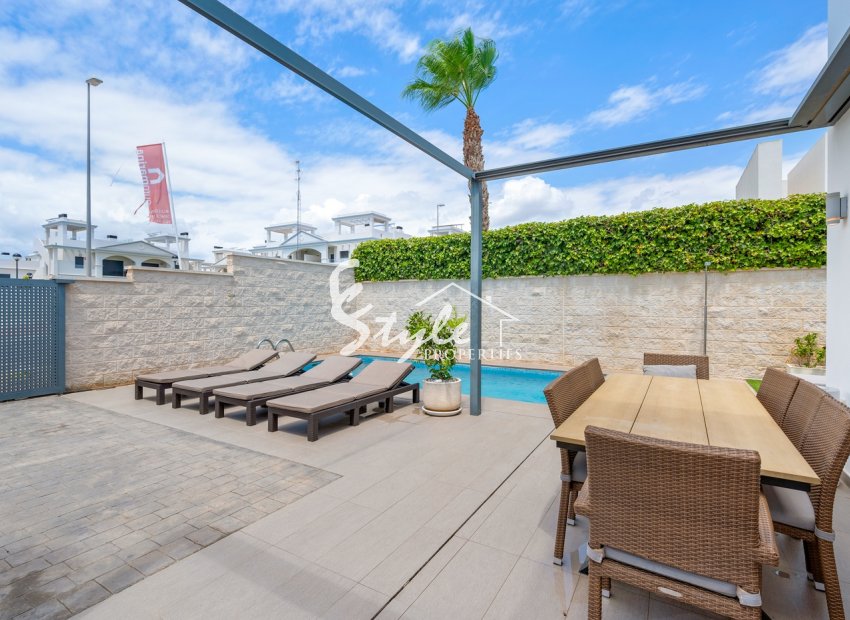 Reventa - Villa - Ciudad Quesada - Rojales