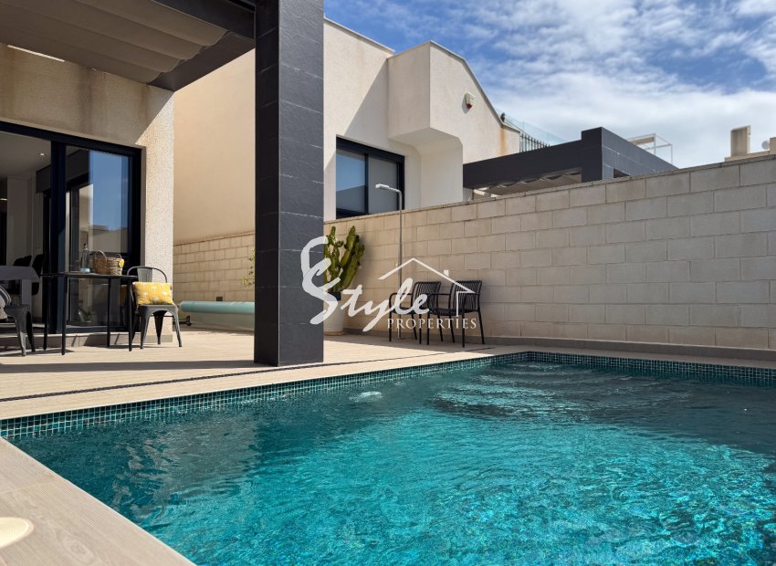 Reventa - Villa - Ciudad quesada - Rojales