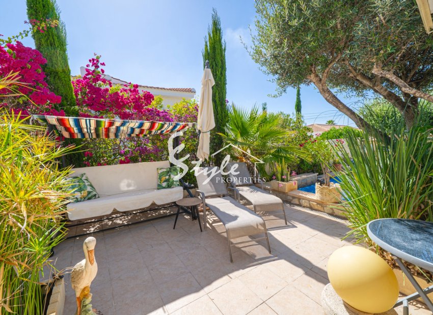 Reventa - Villa - Ciudad Quesada - Rojales