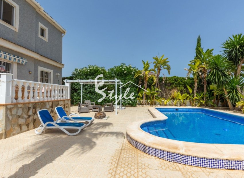 Reventa - Villa - Ciudad Quesada - San Fulgencio