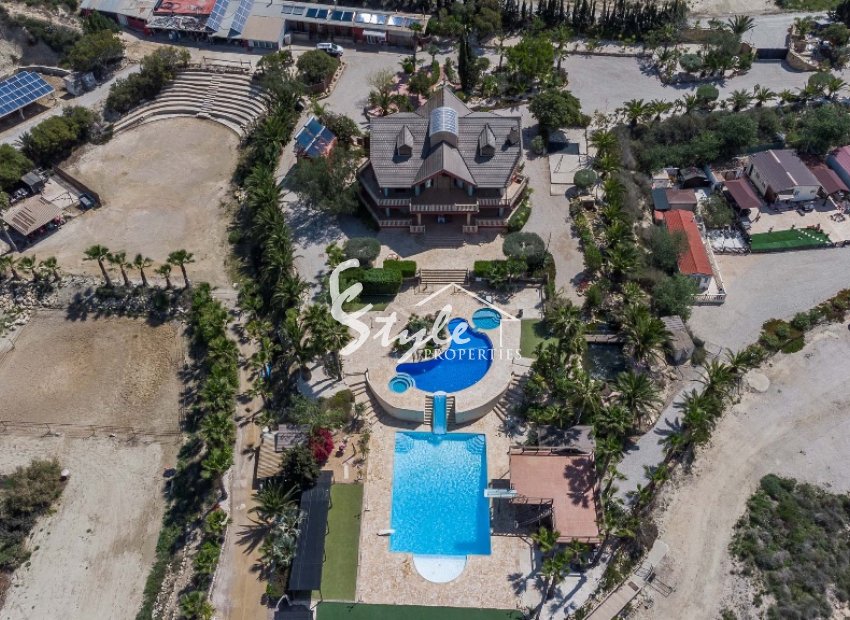 Reventa - Villa - Costa Blanca - Orihuela Costa