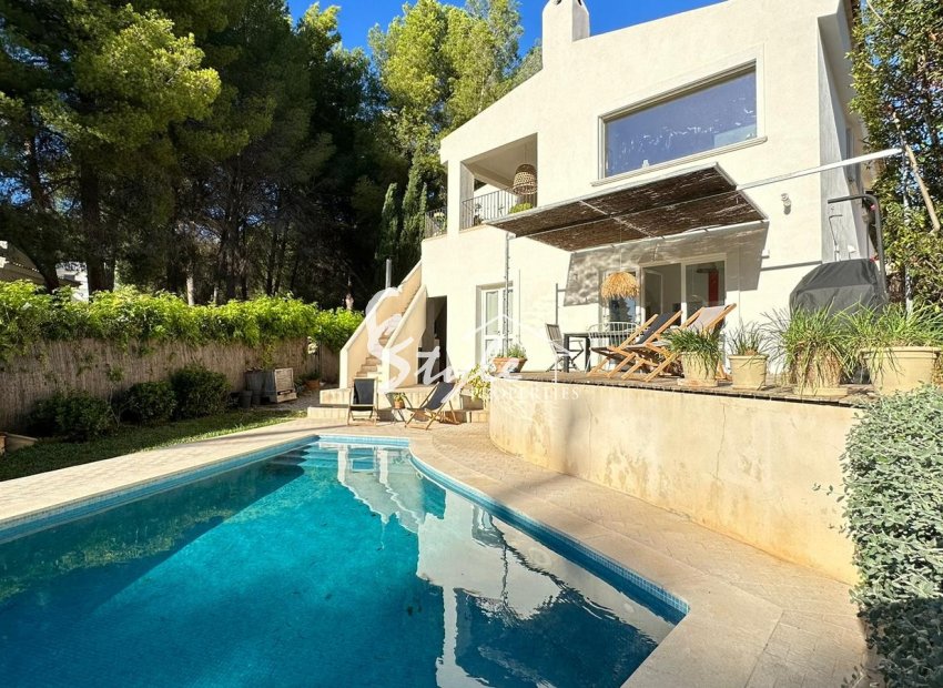 Reventa - Villa - Costa de la Calma - Calvià