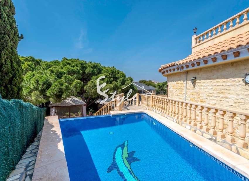 Reventa - Villa - Dahesa de Campoamor