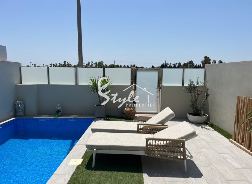 Reventa - Villa - Daya Vieja - Costa Blanca
