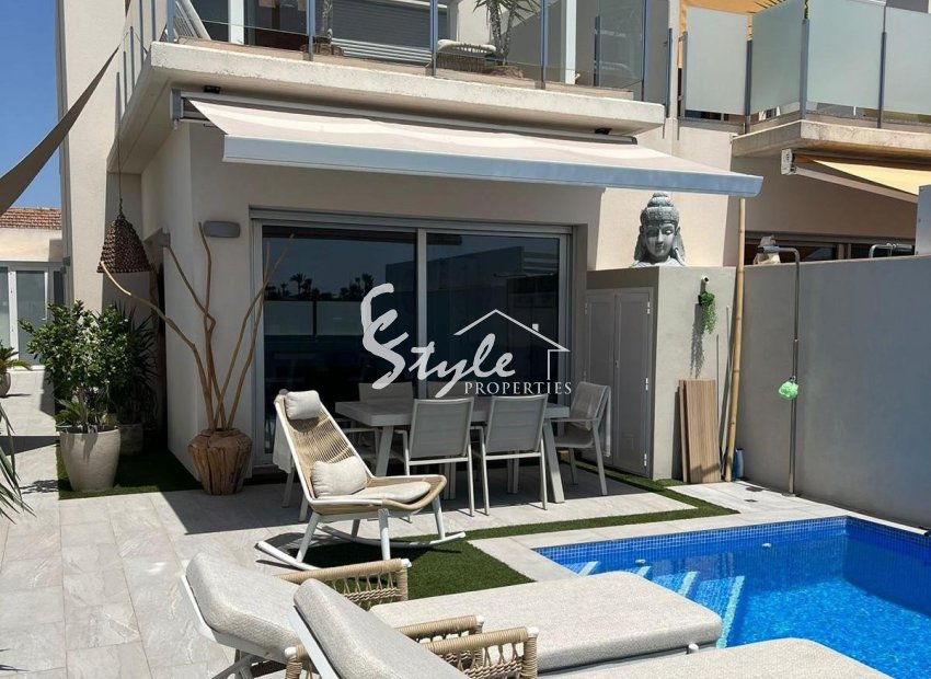 Reventa - Villa - Daya Vieja - Costa Blanca