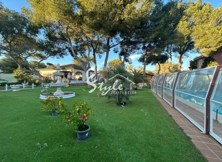 Reventa - Villa - Dehesa de campoamor - Campoamor