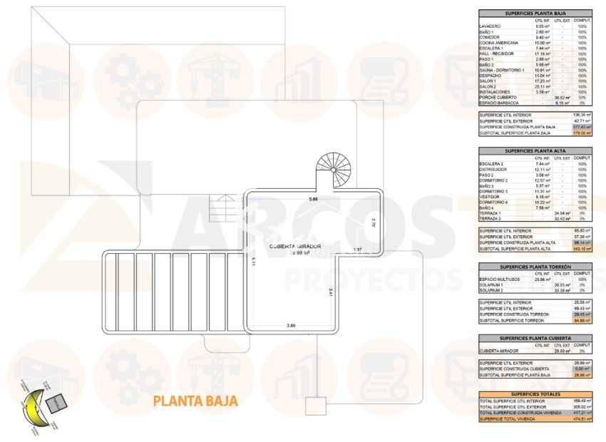 Reventa - Villa - Dehesa de Campoamor