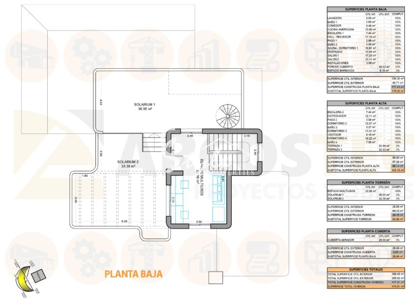Reventa - Villa - Dehesa de Campoamor