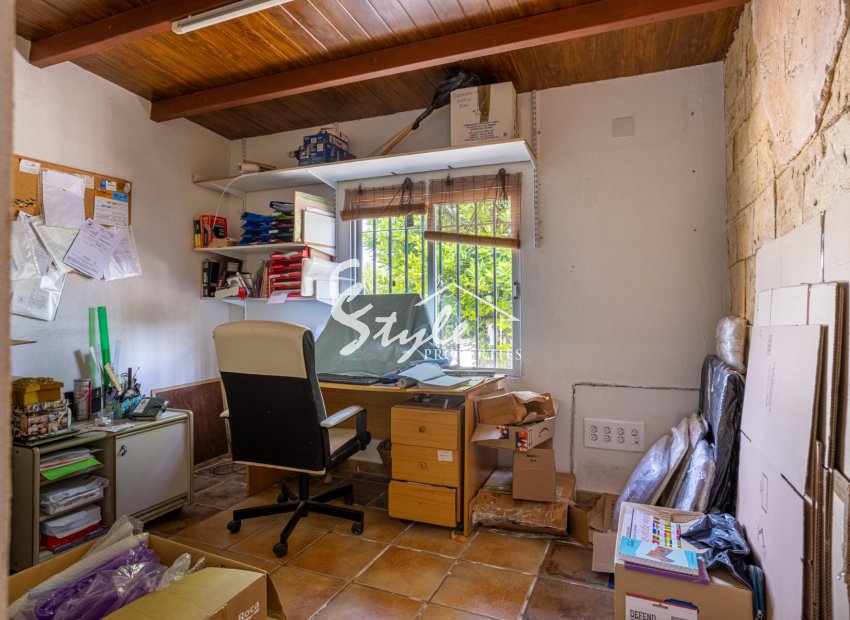 Reventa - Villa - Elche - La Hoya