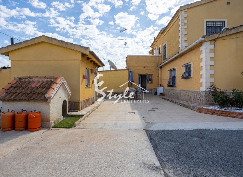 Reventa - Villa - Elche - La Hoya