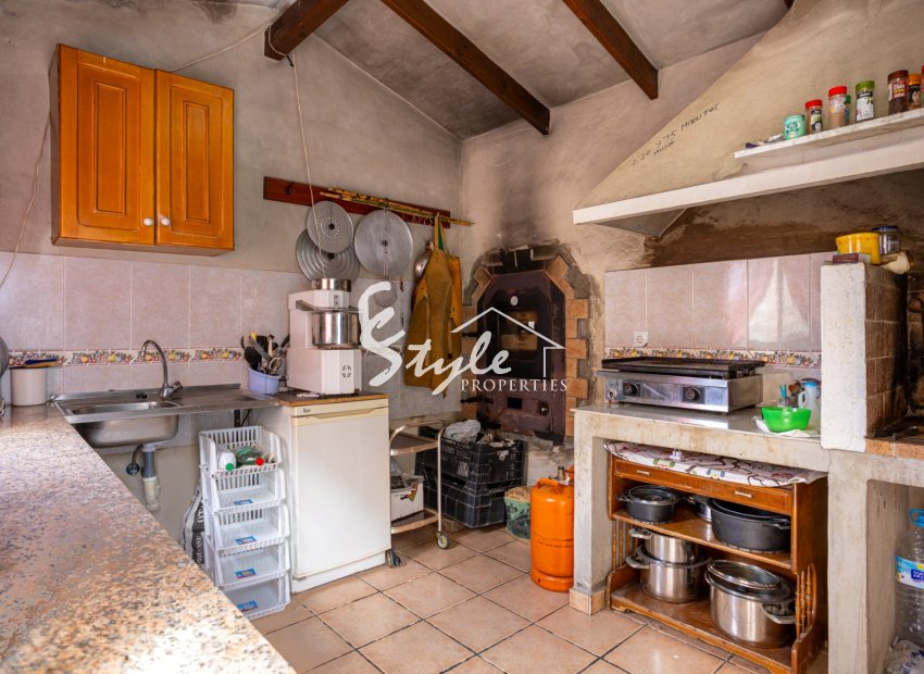 Reventa - Villa - Elche - La Hoya