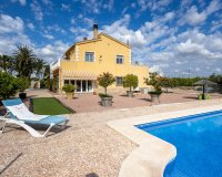 Reventa - Villa - Elche - La Hoya