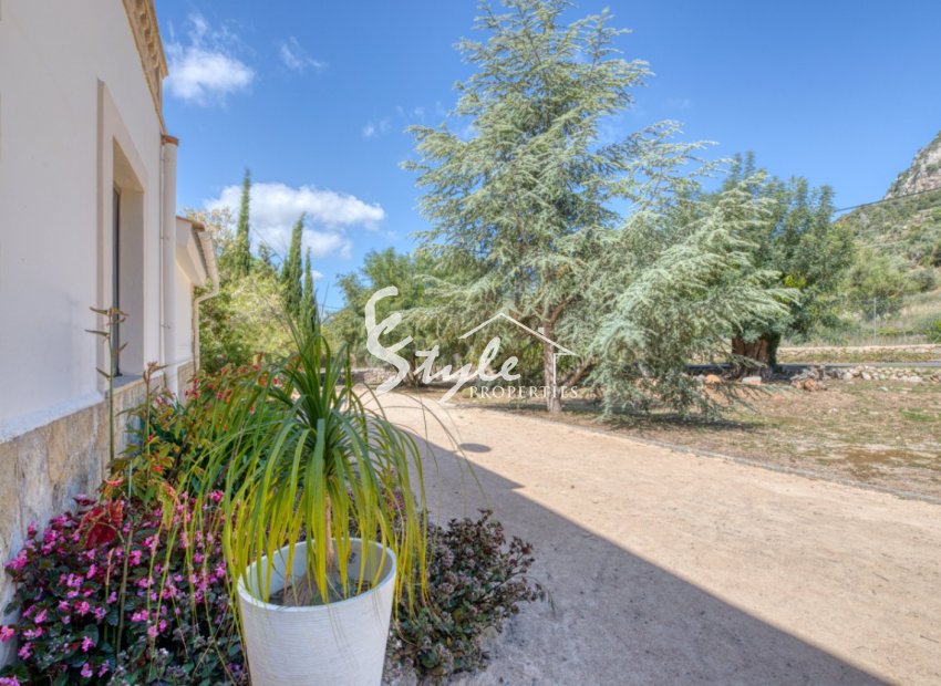 Reventa - Villa - Esporlas - Mallorca