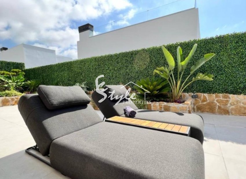 Reventa - Villa - Finestrat