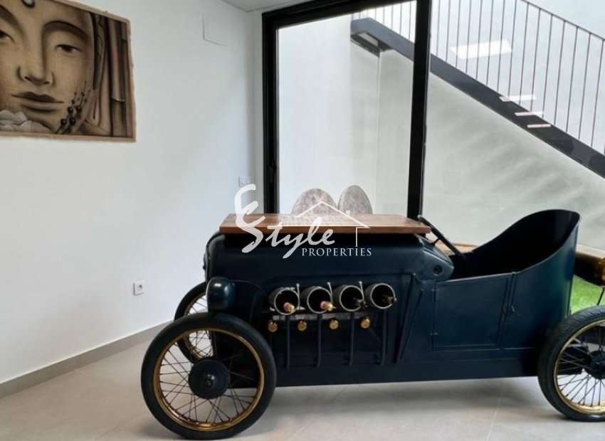 Reventa - Villa - Finestrat