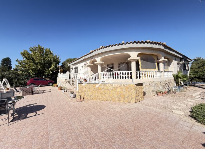 Reventa - Villa - Gea de Truyols - Alicante