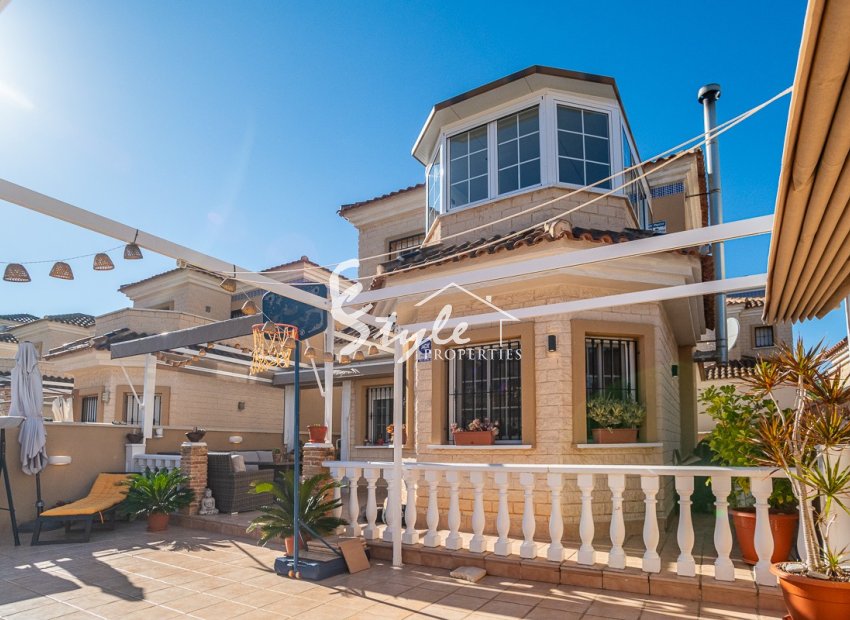 Reventa - Villa - Guardamar - EL RASO