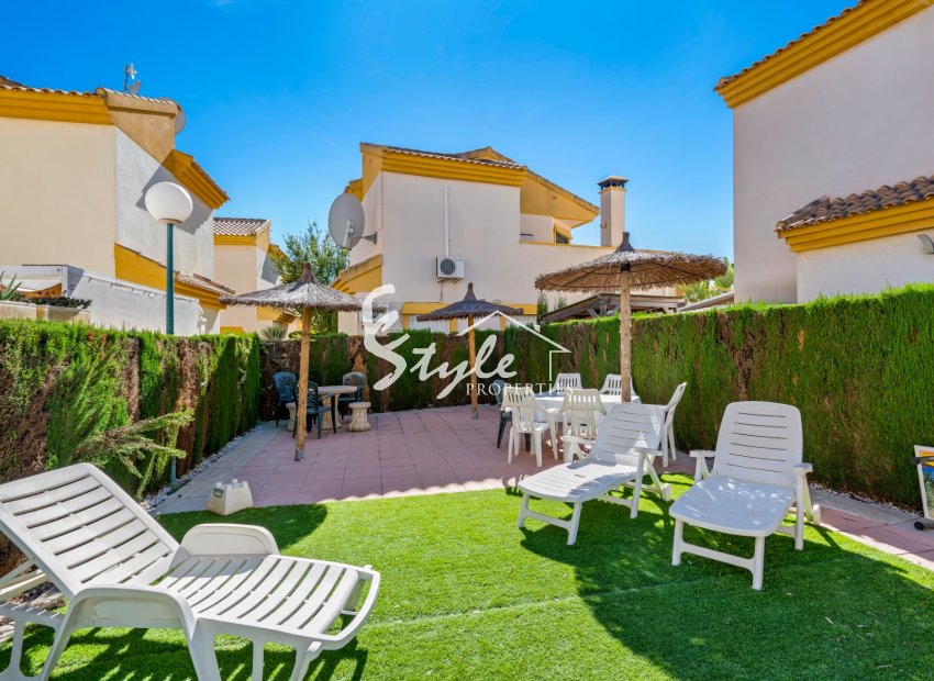 Reventa - Villa - Guardamar - El Raso