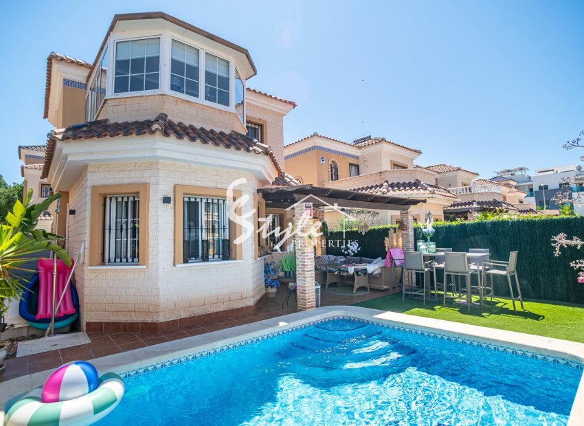 Reventa - Villa - Guardamar - EL RASO