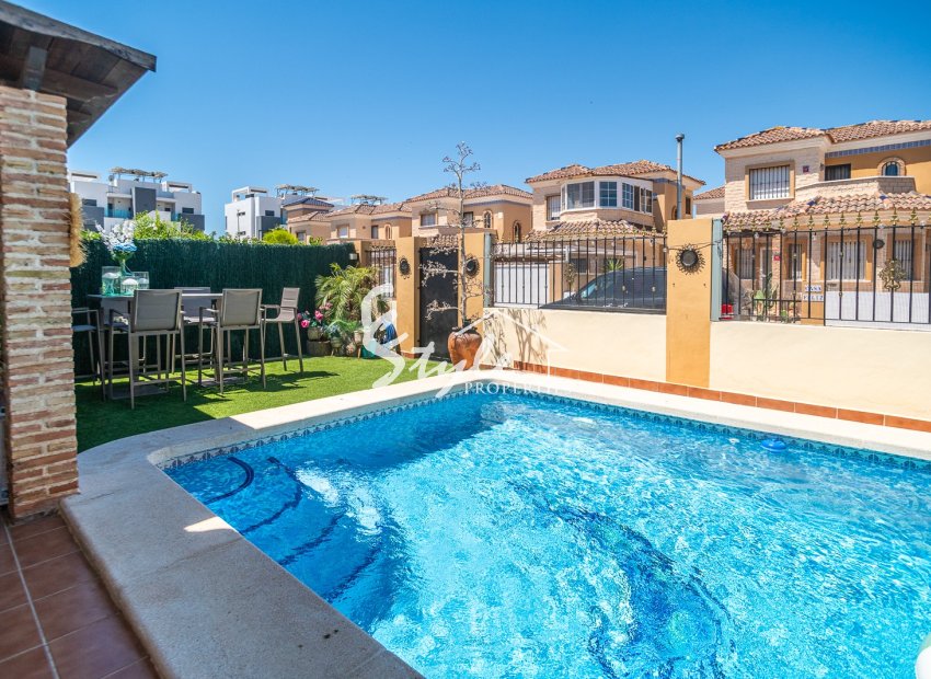 Reventa - Villa - Guardamar - EL RASO