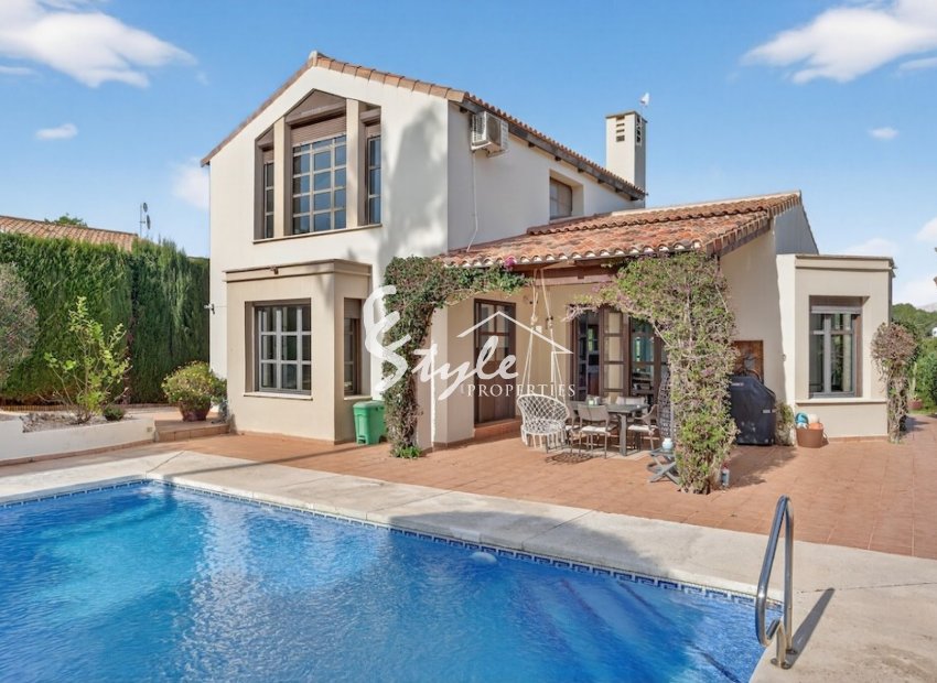 Reventa - Villa - Javea - Monte Olimpe