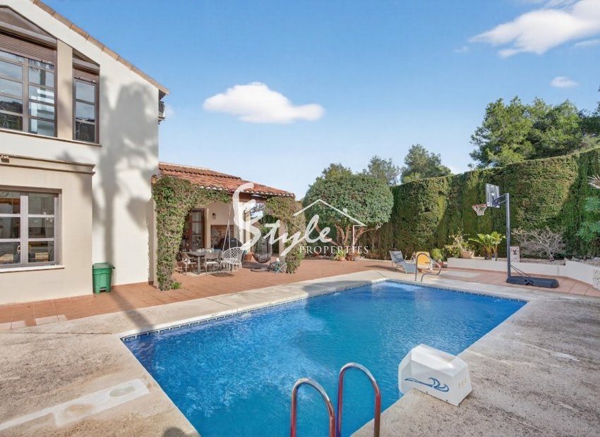 Reventa - Villa - Javea - Monte Olimpe