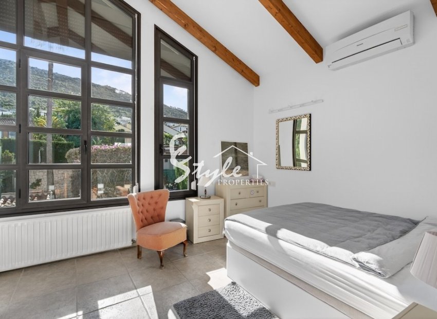 Reventa - Villa - Javea - Monte Olimpe