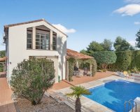 Reventa - Villa - Javea - Monte Olimpe