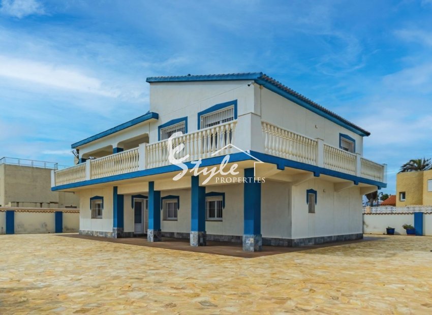 Reventa - Villa - La Manga - Playa del Estacio