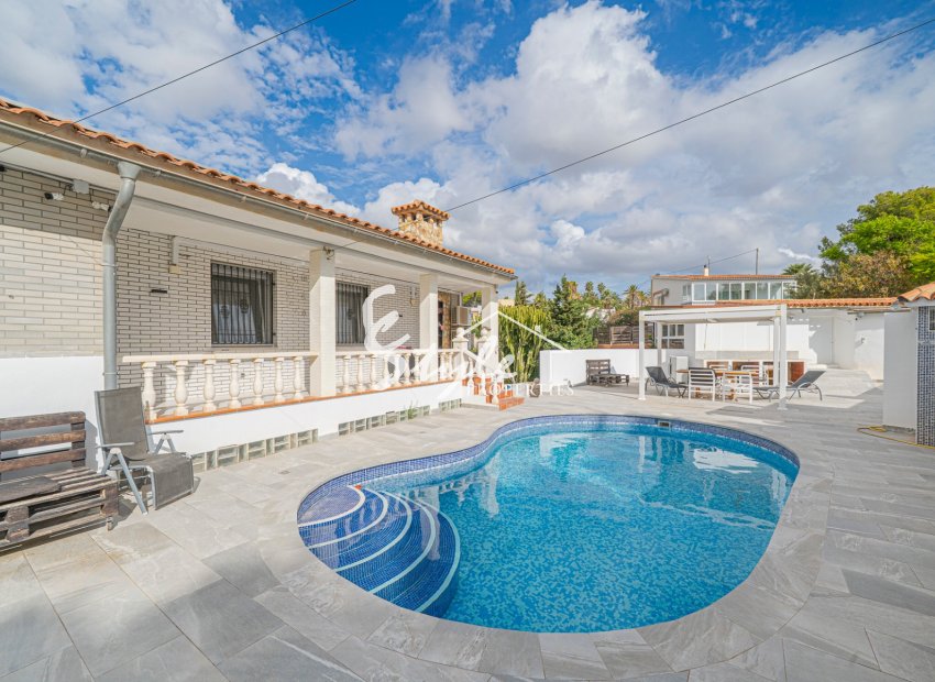 Reventa - Villa - La Nucia - Panorama