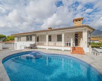 Reventa - Villa - La Nucia - Panorama