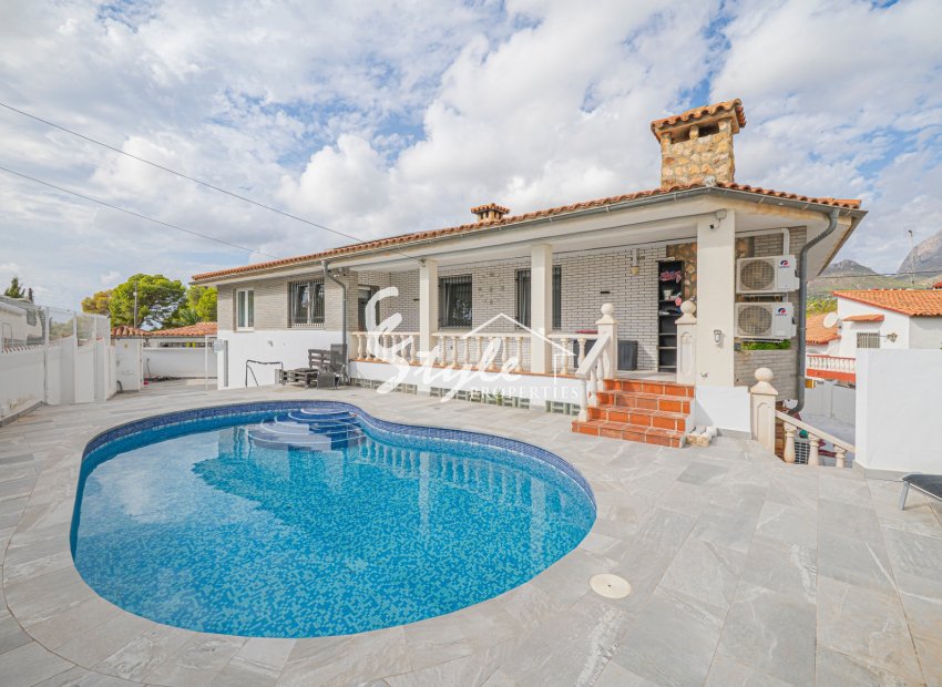 Reventa - Villa - La Nucia - Panorama