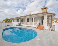 Reventa - Villa - La Nucia - Panorama