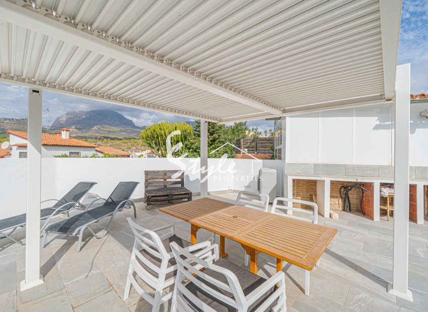 Reventa - Villa - La Nucia - Panorama