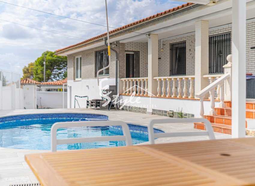 Reventa - Villa - La Nucia - Panorama