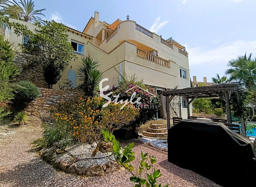 Reventa - Villa - Las Ramblas Golf - Costa Blanca
