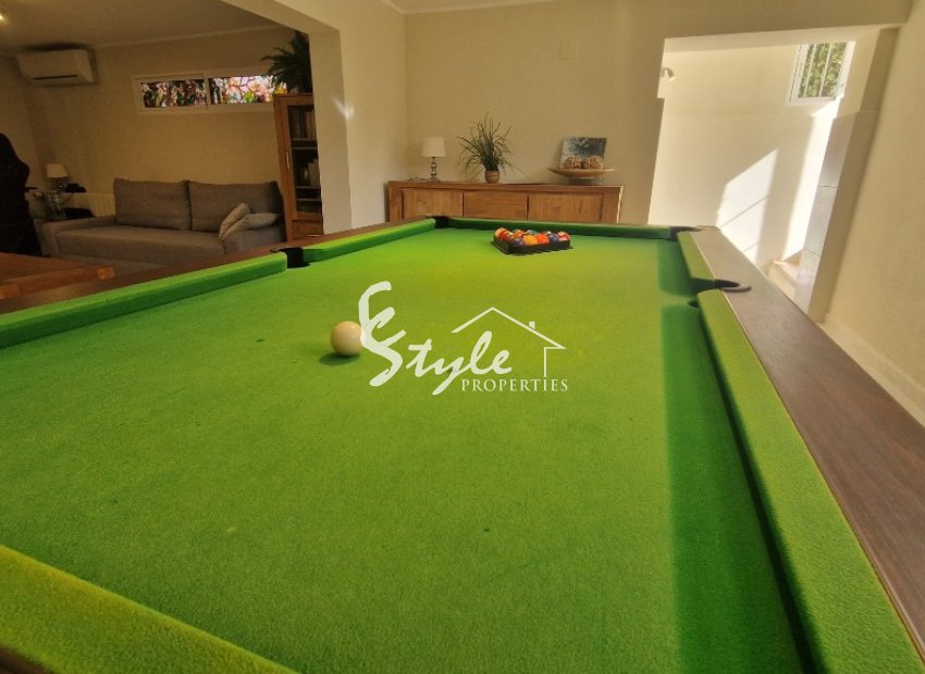 Reventa - Villa - Las Ramblas Golf - Las Ramblas