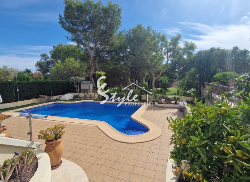 Reventa - Villa - Las Ramblas Golf - Las Ramblas