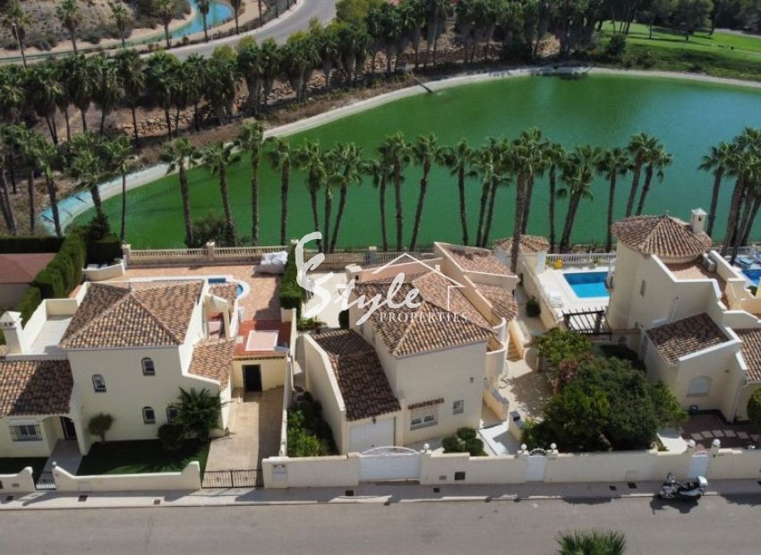 Reventa - Villa - Las Ramblas Golf - Las Ramblas