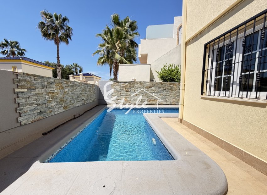 Reventa - Villa - Las Ramblas Golf - Las Ramblas