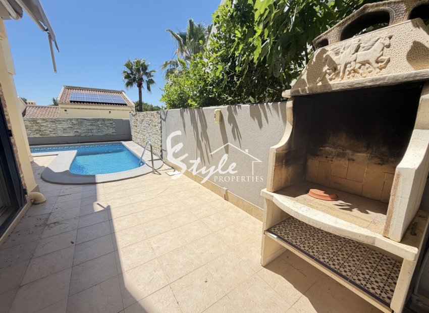 Reventa - Villa - Las Ramblas Golf - Las Ramblas