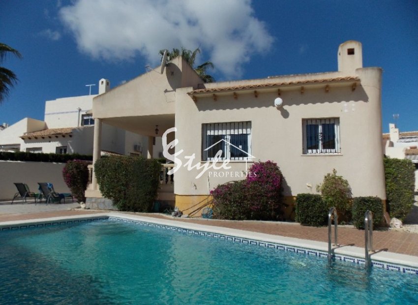 Reventa - Villa - Las Ramblas Golf - Las Ramblas