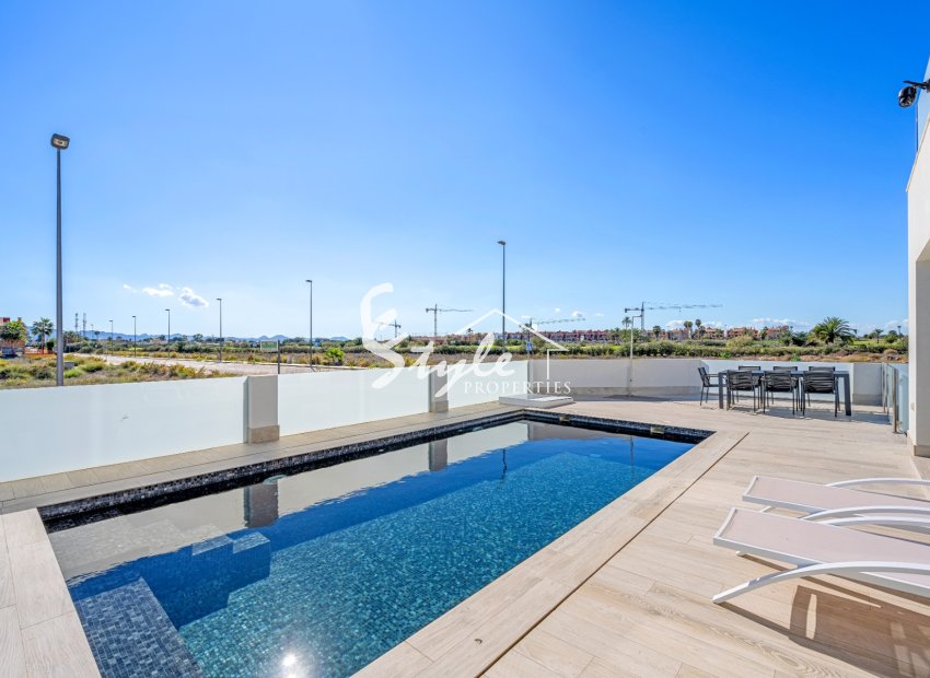 Reventa - Villa - Los Alcazares - Serena Golf