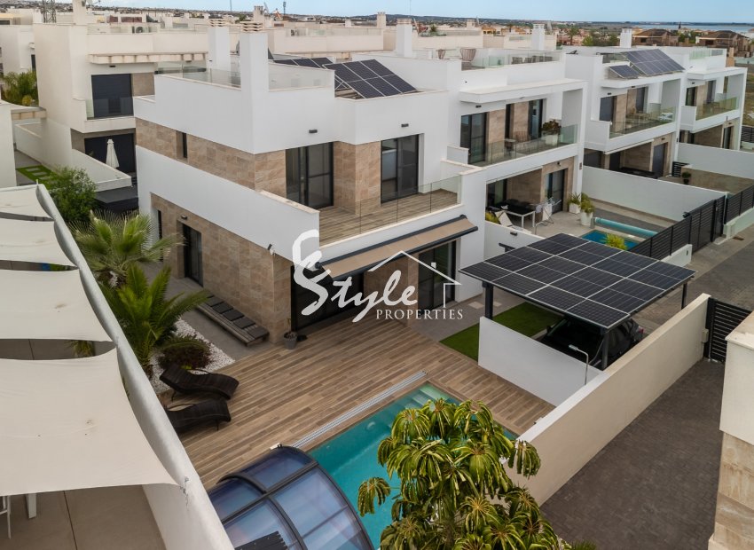 Reventa - Villa - Los Montesinos
