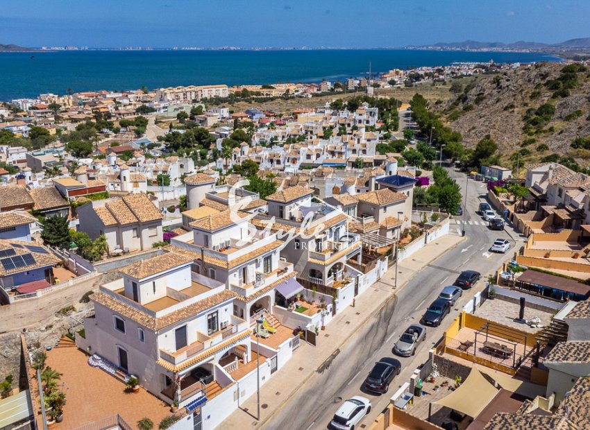 Reventa - Villa - LOS URRUTIAS - Costa Calida