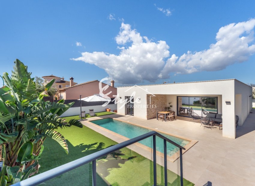 Reventa - Villa - Marrachí - Mallorca