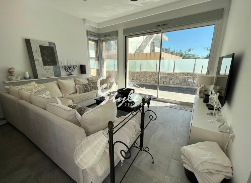 Reventa - Villa - Mil Palmeras