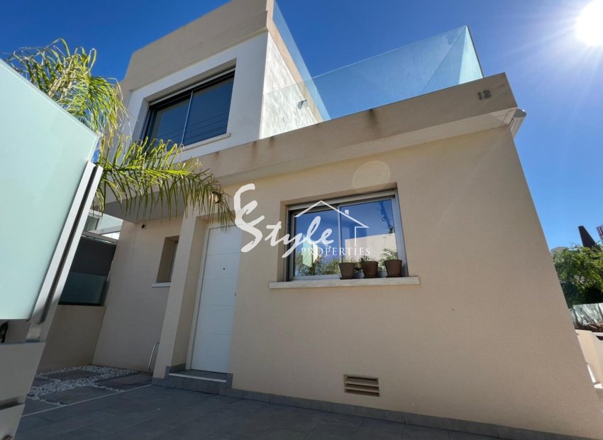 Reventa - Villa - Mil Palmeras