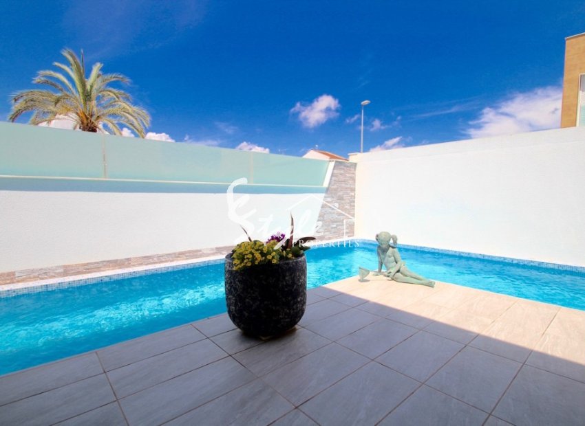 Reventa - Villa - Mil Palmeras